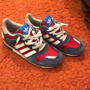 Adidas Marathon Sneakers -Men’s Size 9.5